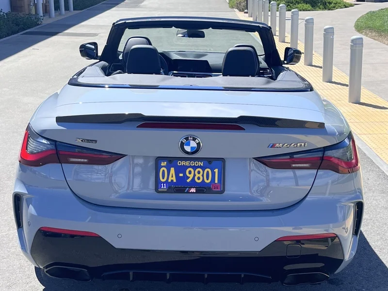 2022 BMW M440xi Base 8