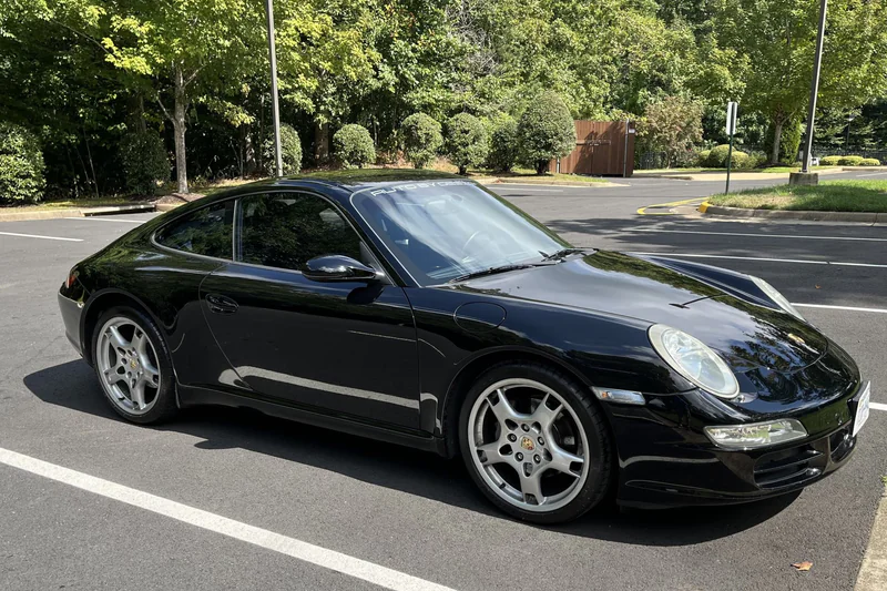 2006 Porsche 911 Carrera 2