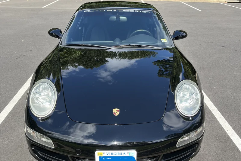 2006 Porsche 911 Carrera 3