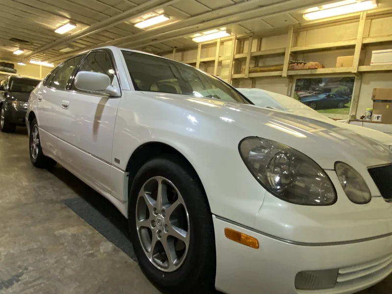 2000 Lexus GS 400 2