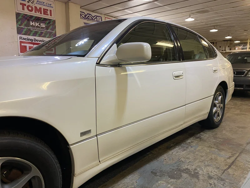 2000 Lexus GS 400 3