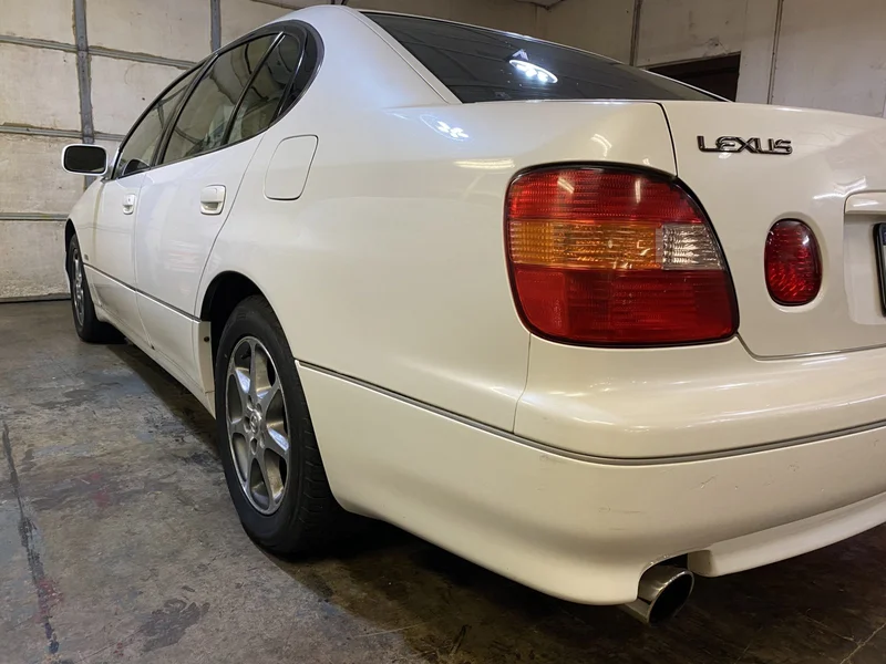 2000 Lexus GS 400 4