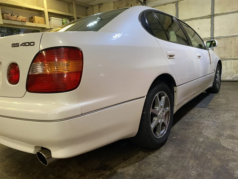 2000 Lexus GS 400 5