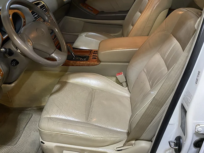 2000 Lexus GS 400 6