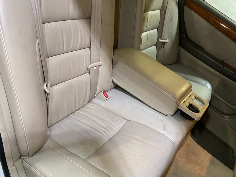 2000 Lexus GS 400 9