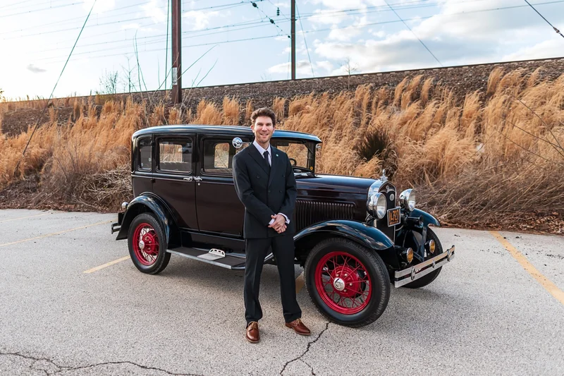 1931 Ford Model A