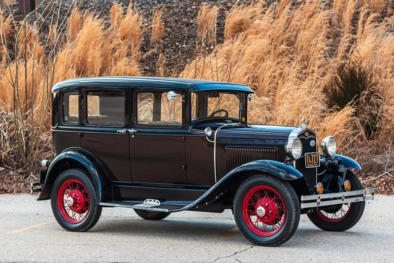 1931 Ford Model A