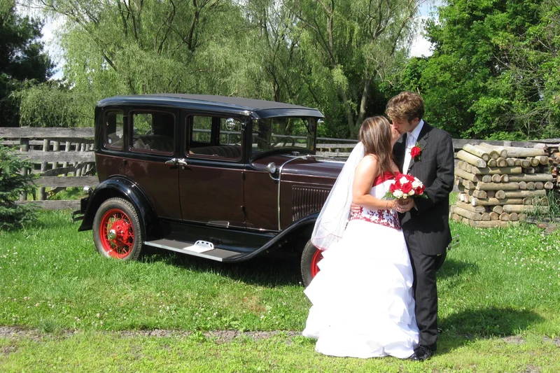 1931 Ford Model A