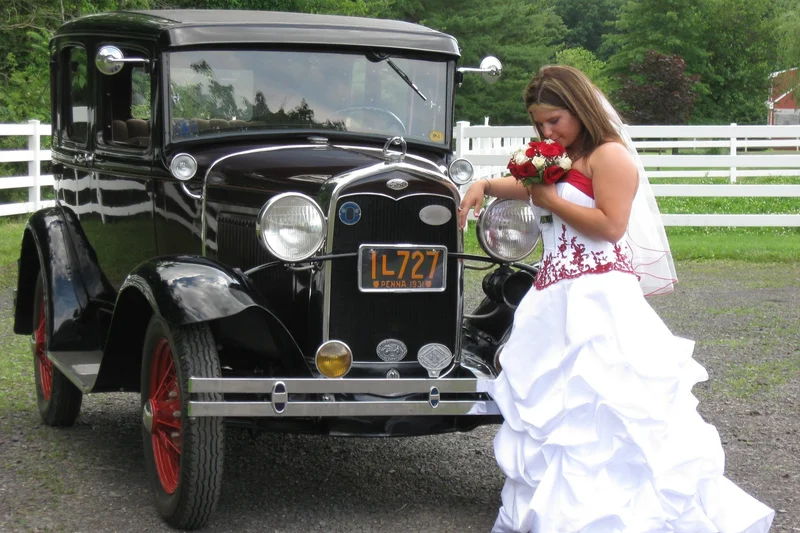 1931 Ford Model A