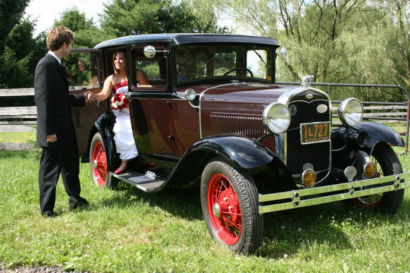 1931 Ford Model A