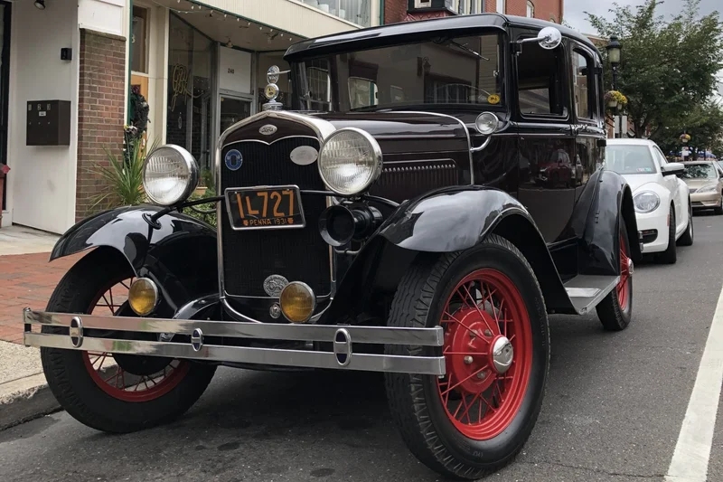 1931 Ford Model A
