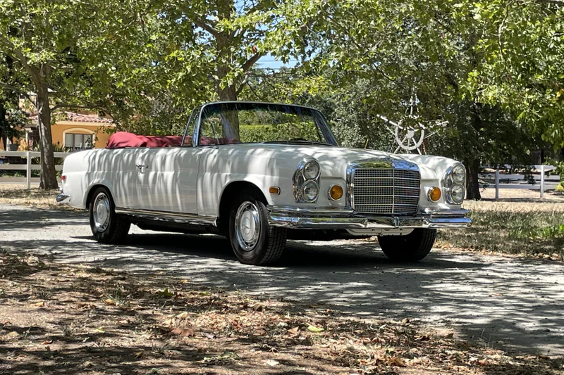 1970 Mercedes-Benz 280SE
