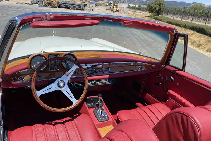 1970 Mercedes-Benz 280SE
