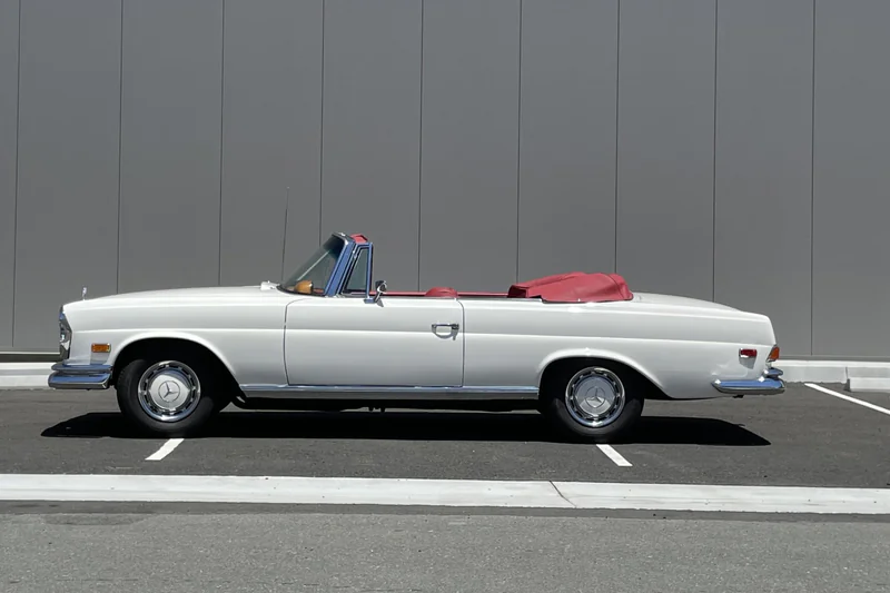 1970 Mercedes-Benz 280SE