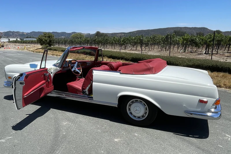 1970 Mercedes-Benz 280SE