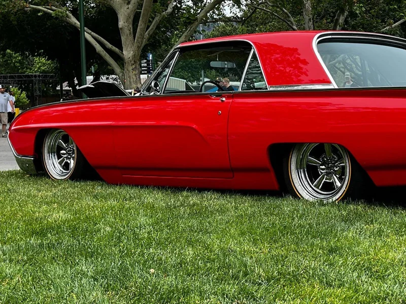 1963 Ford Thunderbird