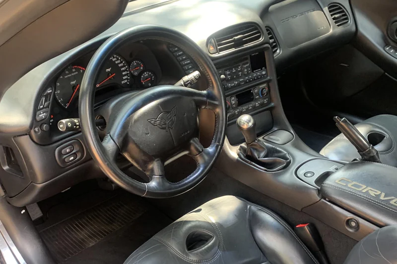 2003 Chevrolet Corvette