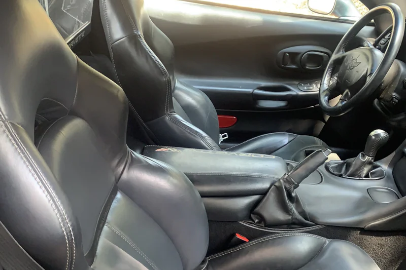 2003 Chevrolet Corvette