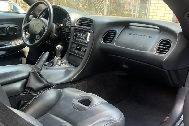 2003 Chevrolet Corvette