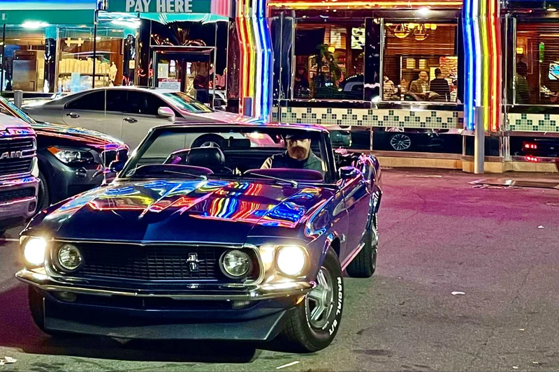 1969 Ford Mustang