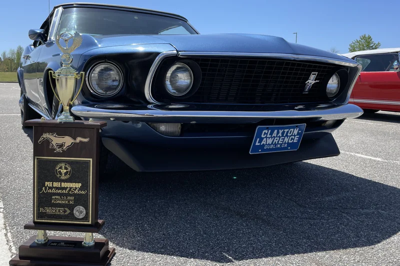 1969 Ford Mustang