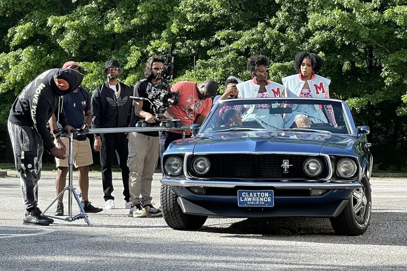 1969 Ford Mustang