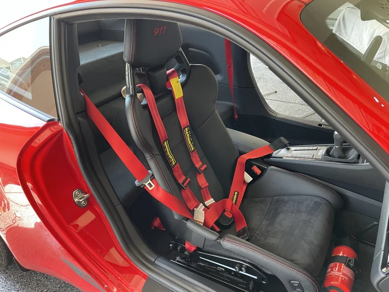 2019 Porsche 911 Carrera 5