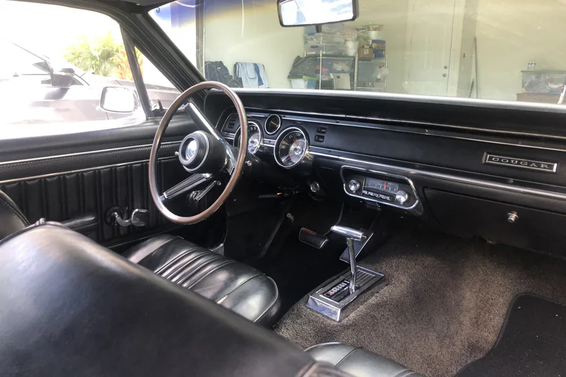1967 Mercury Cougar