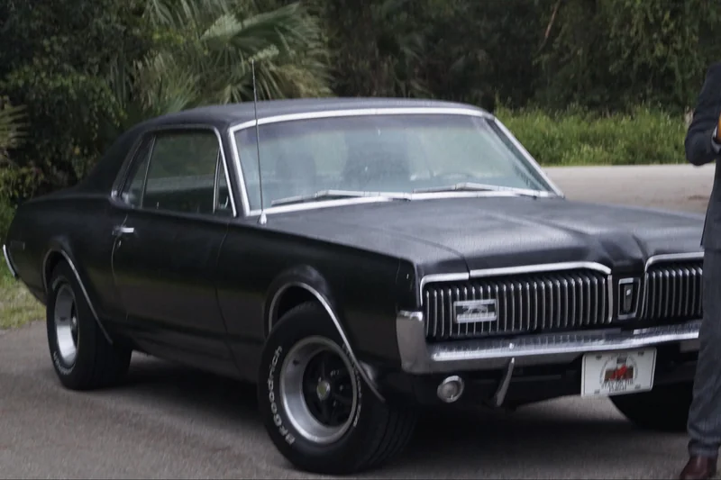 1967 Mercury Cougar