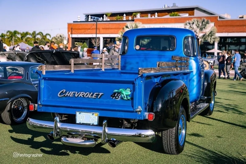 1948 Chevrolet Series 3800 2