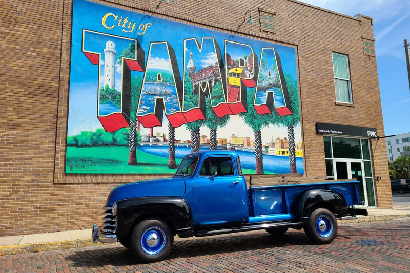 1948 Chevrolet Series 3800 3