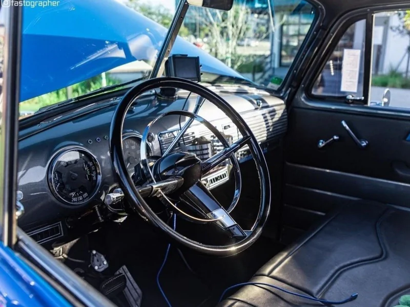 1948 Chevrolet Series 3800 4