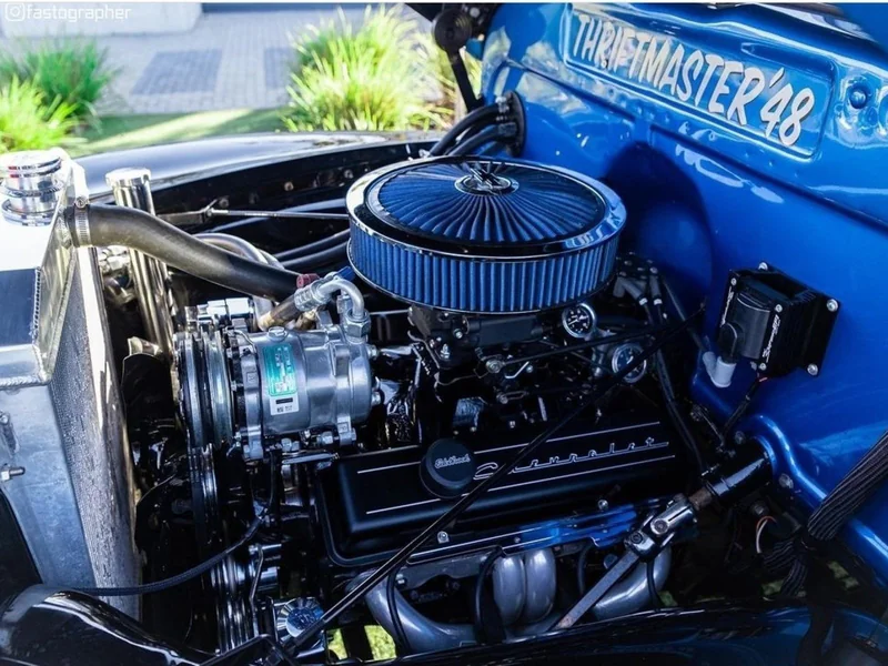 1948 Chevrolet Series 3800 5