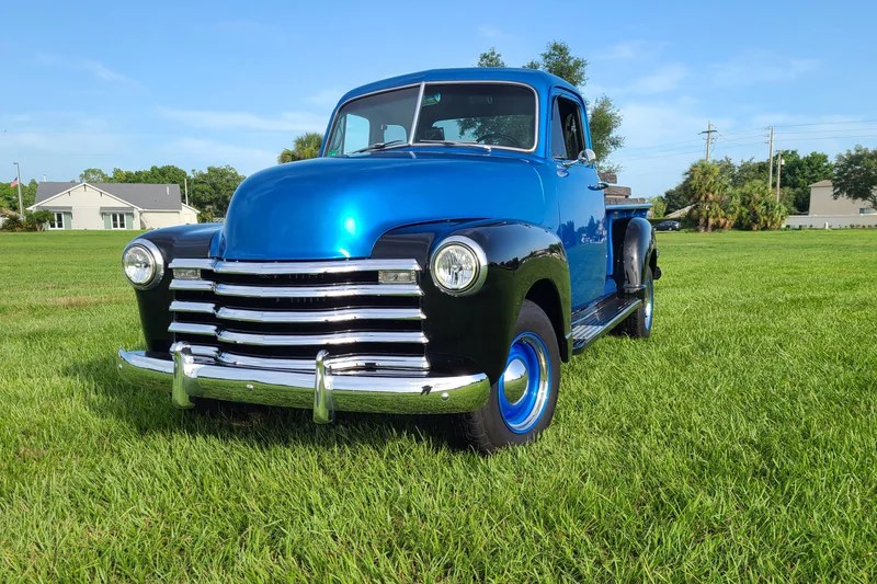 1948 Chevrolet Series 3800 6