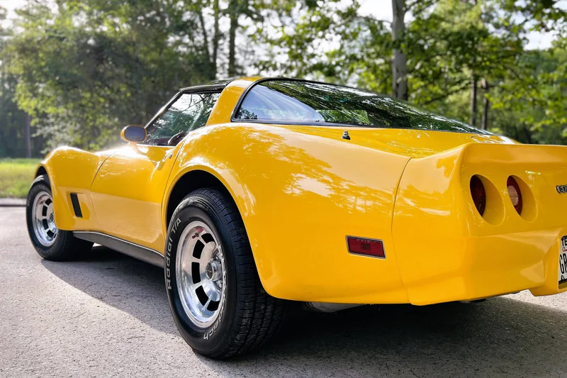 1980 Chevrolet Corvette