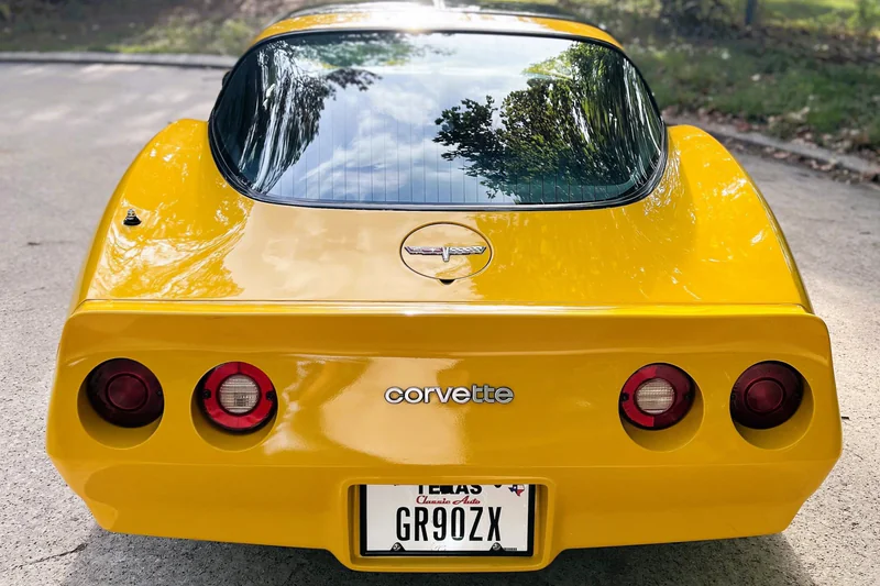 1980 Chevrolet Corvette