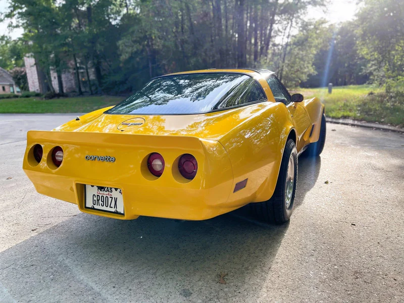 1980 Chevrolet Corvette