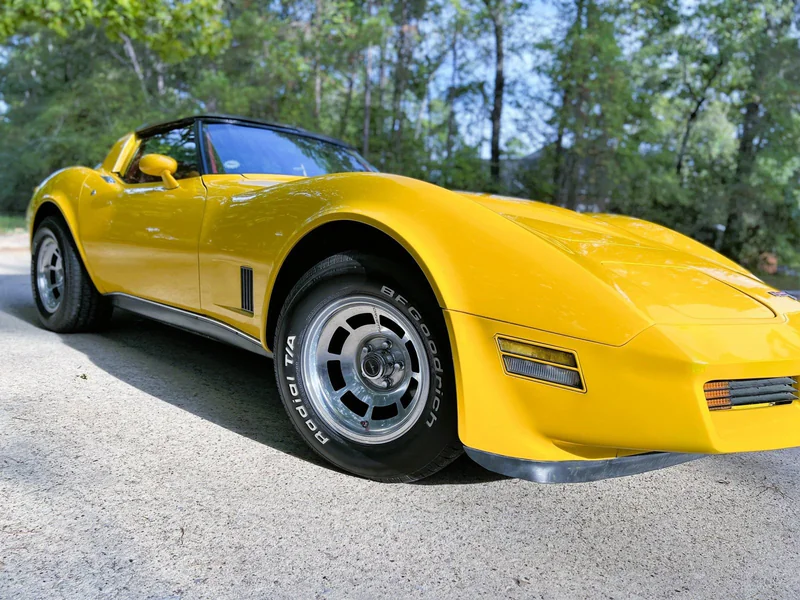 1980 Chevrolet Corvette
