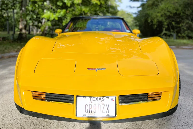 1980 Chevrolet Corvette
