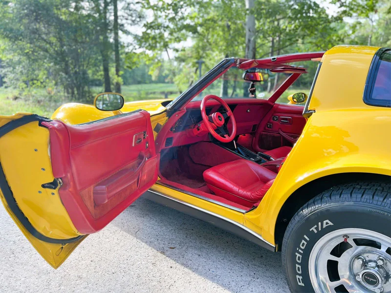 1980 Chevrolet Corvette