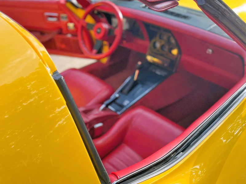 1980 Chevrolet Corvette