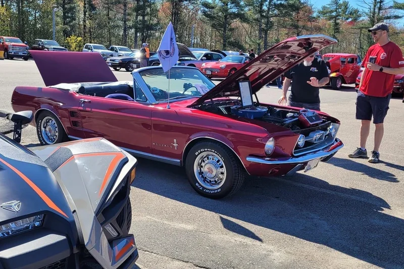 1967 Ford Mustang