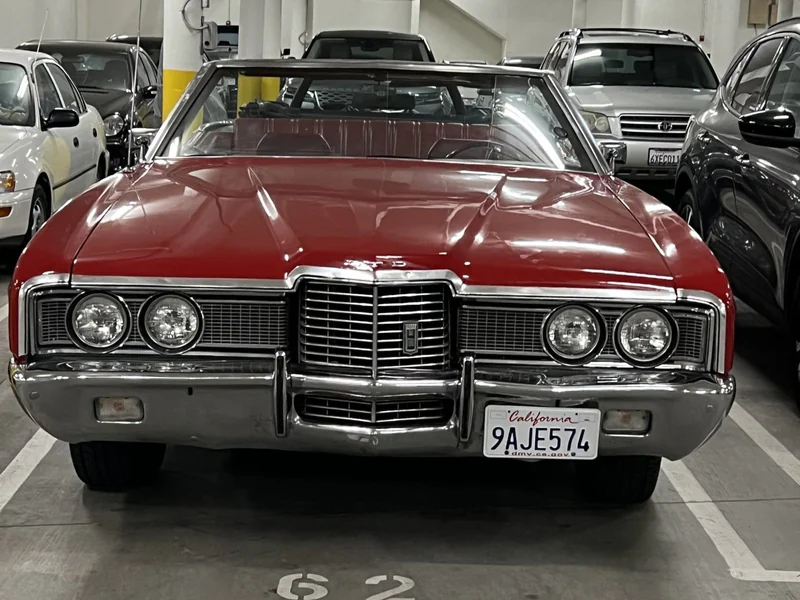 1972 Ford LTD Base 3