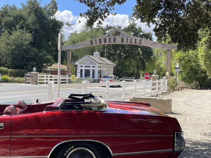 1972 Ford LTD Base 11