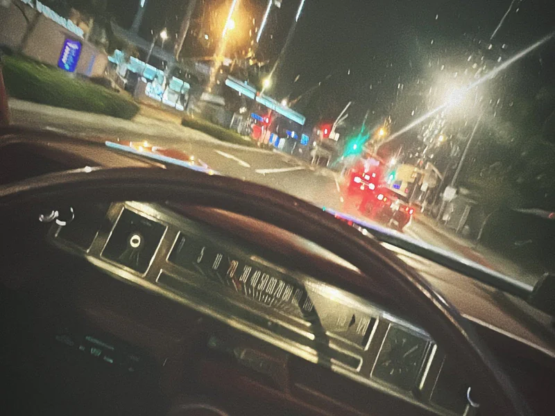 1972 Ford LTD Base 9