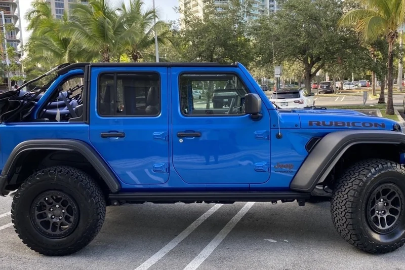 2022 Jeep Wrangler 2