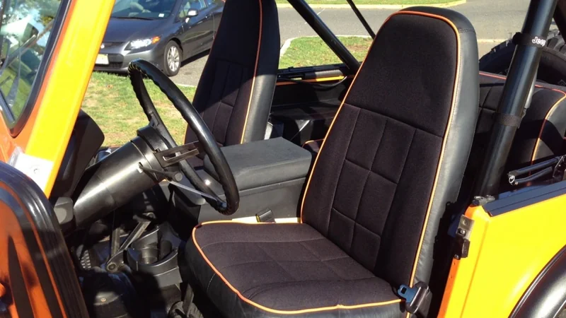 1981 Jeep CJ-7 9