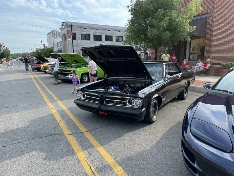 1964 Pontiac Lemans