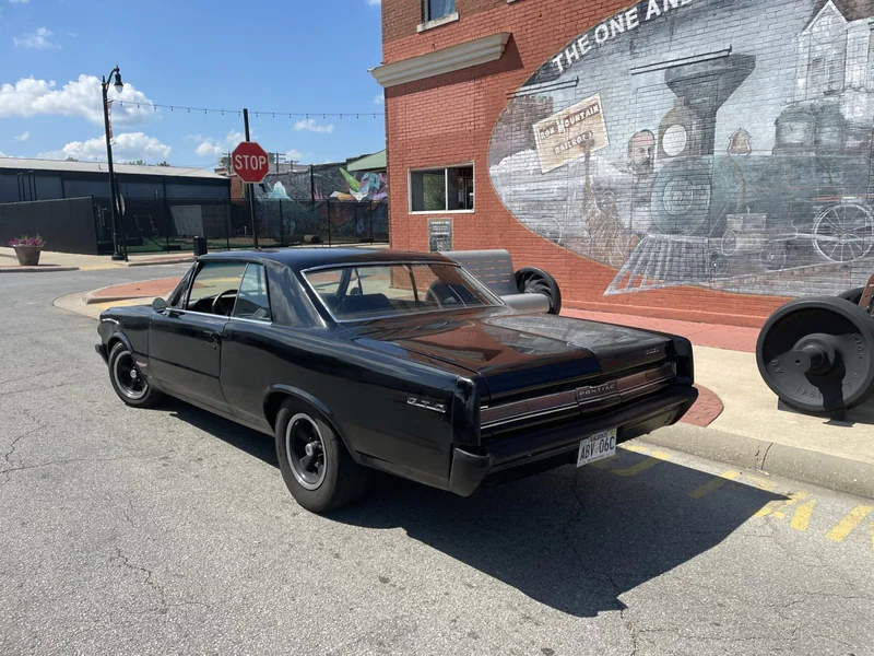 1964 Pontiac Lemans