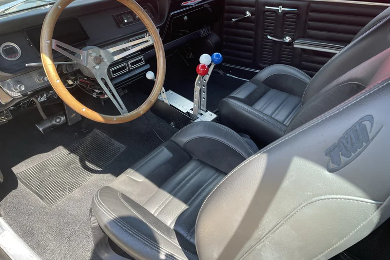 1964 Pontiac Lemans